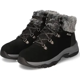 SKECHERS Relaxed Fit: Trego - Falls Finest black 40