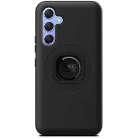 QUAD LOCK Samsung Galaxy A55 Quad Lock Handyhülle schwarz