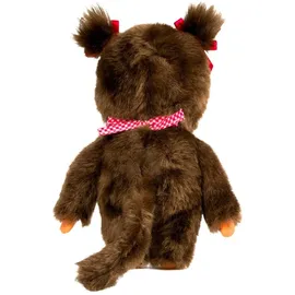 Bandai Namco Entertainment Monchhichi Plüschtier 20 cm Weiß