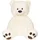 Brubaker XXL Teddybär 100 cm mit Love Herz Stofftier Plüschtier Kuscheltier