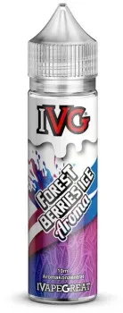 IVG Forest Berries Ice Aroma Longfill
