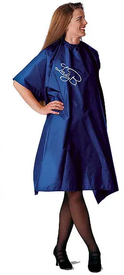 basler Lady B. Umhang „Lady B.“ Royalblau, Schrift weiß