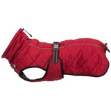 TRIXIE Minot coat S: 33 cm red