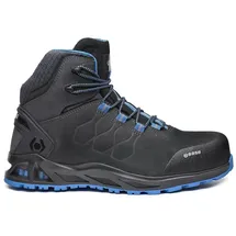 Base Protection Unisex K-road Top sicherheitsschuhe, schwarz Blau, 40