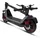 NIU KQi 300X E-Scooter (10,5 Zoll, Schwarz)