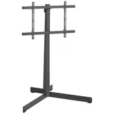 Vogel's TVS 3690 TV-Standfuß 101,6-195,6 cm Schwarz Stahl