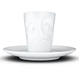 Fiftyeight Tasse 1 l Weiß 1