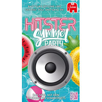 JUMBO Spiele Jumbo Hitster - Summer Party