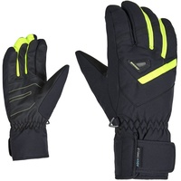 Ziener Langlaufhandschuhe Handschuh GARY AS® gelb 10.5