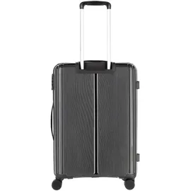 Travelite Vaka 4-Rollen Cabin 65 cm / 59 l schwarz