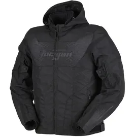 Furygan Shard Jacke Schwarz 3XL