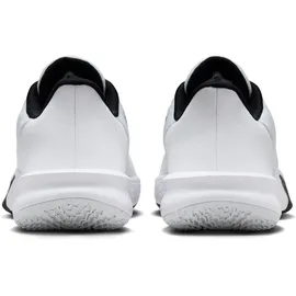 Nike Precision VII Basketballschuhe Herren 101 - white/black 48.5