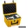 B&W Cases Transportkoffer gelb für DJI Mini 4 Pro