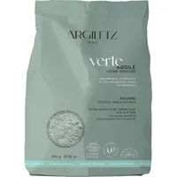 Argiletz Grüne Tonerde Ultra-Ventiliert Pulver Alle Anwendungen Beutel 300g