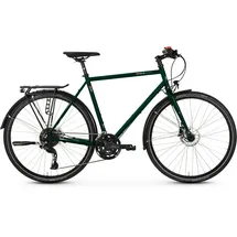 vsf fahrradmanufaktur T-500 2025 57 cm schwarz