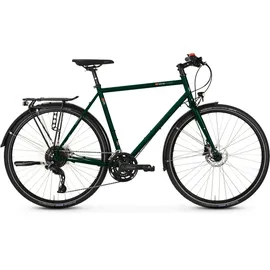 vsf fahrradmanufaktur T-500 2025 57 cm schwarz