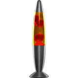 InnovaGoods Lavalampe Rot