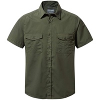 Craghoppers Kiwi Kurzarmhemd - Cedar - L