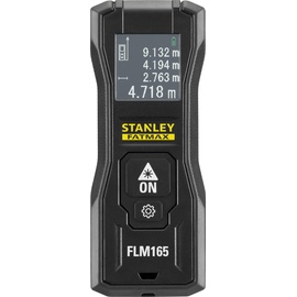 Stanley Laser-Entfernungsmesser FLM165 50m ±
