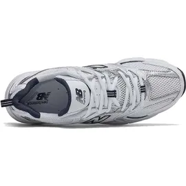 New Balance 530 White/Silver Metallic/Sky Blue 46,5