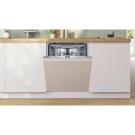 Bosch Serie 4 SMV4EVX00E Einbau-Geschirrspüler (vollintegrierbar, 600 mm breit)