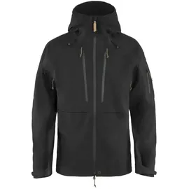 Fjällräven Keb Eco-Shell Jacket Herren black M