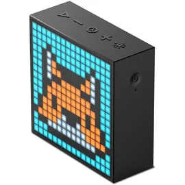 Divoom Timebox-Evo schwarz