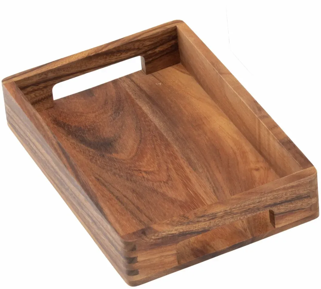 Zassenhaus Tablett 33 cm - B/H/T ca. 22.00x33.00x6.00