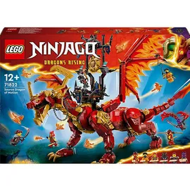 LEGO Ninjago Quelldrache der Bewegung 71822