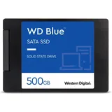 Western Digital Blue 3D NAND SATA SSD