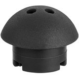 WMF Perfect Plus Sicherheitsventil für die Schnellkochtöpfe mit Restdrucksicherung 2,5l - 8,5l, Ø Schnellkochtöpfe 18 cm und 22 cm, Sicherheitsventil 2x2x1,5cm