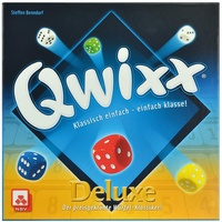 Nürnberger Spielkarten Qwixx Deluxe