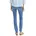 Damen 1008122 Alexa Straight 10112 Clean Light Stone Blue Denim 33W EU 33W