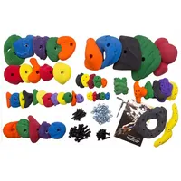 Metolius Klettergriff 50 Holds Weiß