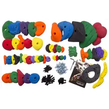 Metolius Klettergriff 50 Holds Weiß