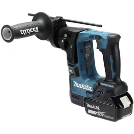 Makita DHR171RAJ inkl. 2 x 2,0 Ah + Ladegerät + Makpac