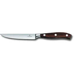 Victorinox | Steakmesser, Geschmiedet Palisander