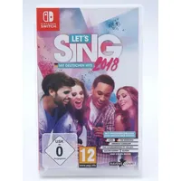 Ravenscourt Let's Sing 2018 mit internationalen und deutschen Hits