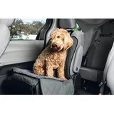 beeztees Dirty Dog Autodecke 112 x 89 cm Grau