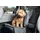 beeztees Dirty Dog Autodecke 112 x 89 cm Grau