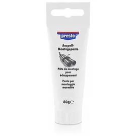 PRESTO Dichtstoff, Abgasanlage Auspuff-Mont.-Paste 60g 603130