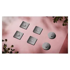 Hansgrohe DuoTurn E Mischer Unterputz für 2 Verbraucher Chrom 75417000