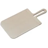 Koziol Schneidebrett Snap S beige 16,6 x 33,1 cm