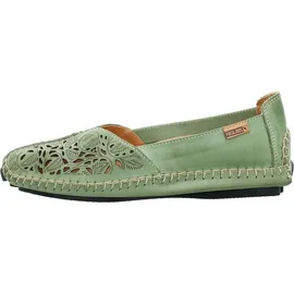 PIKOLINOS Slipper grün 42