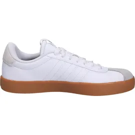 adidas VL Court 3.0 Cloud White / Cloud White / Silver Metallic 42 2/3