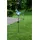 StarTrading STAR Trading LED-Solar-Gartenstecker "Peacock" in blau Bunt - (H)80 cm | Gr.: onesize