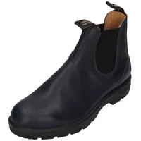 Blundstone Classic 550 Series BLU2246-410 Chelseaboots Navy blau 40 EU