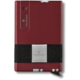 Victorinox Smart Card Wallet Portemonnaie rot