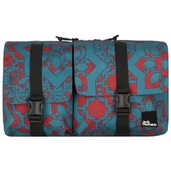 Jack Wolfskin 365 Umhängetasche 36 cm blue all over