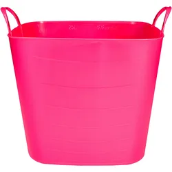 SP BERNER Life story mittelgroßer Korb 25l Rosa